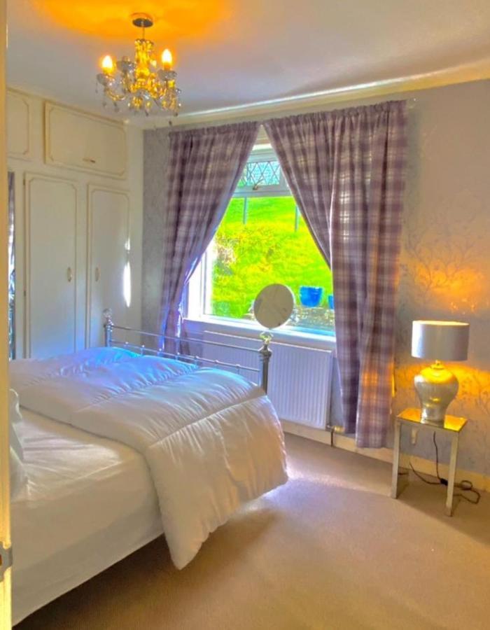 Beautiful Sea View 2 Bed Home Port Glasgow Exterior foto